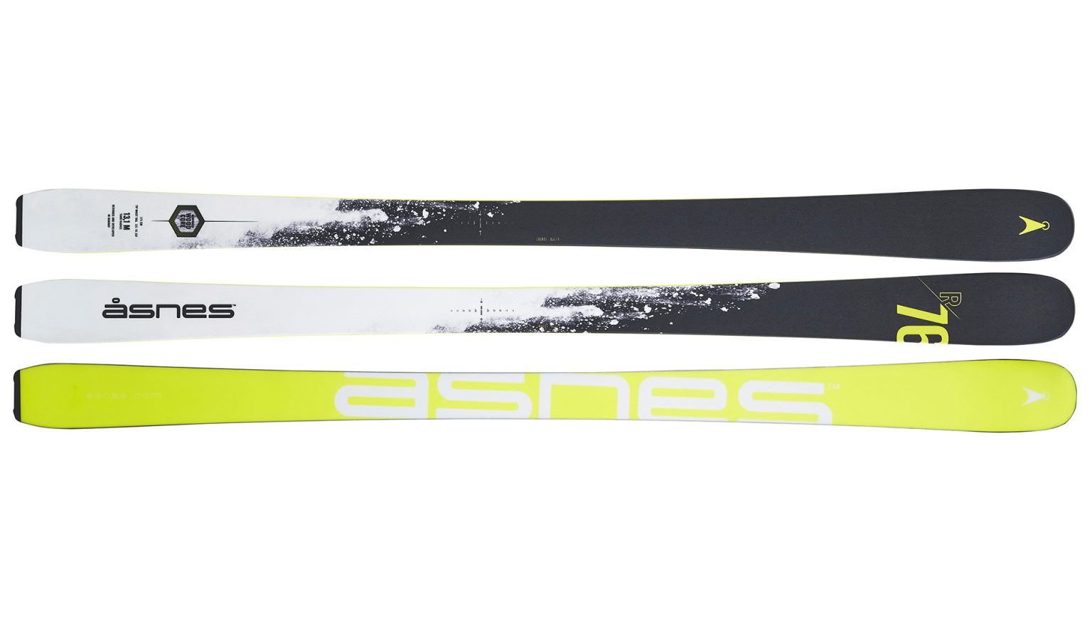 R76 Alpine Touring - Åsnes